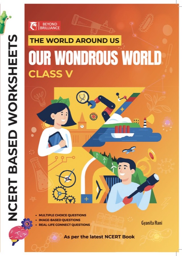 Our Wondrous World Class V