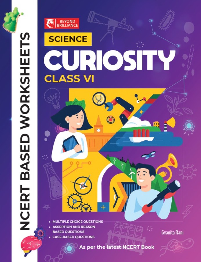 Science Curiosity Class VI