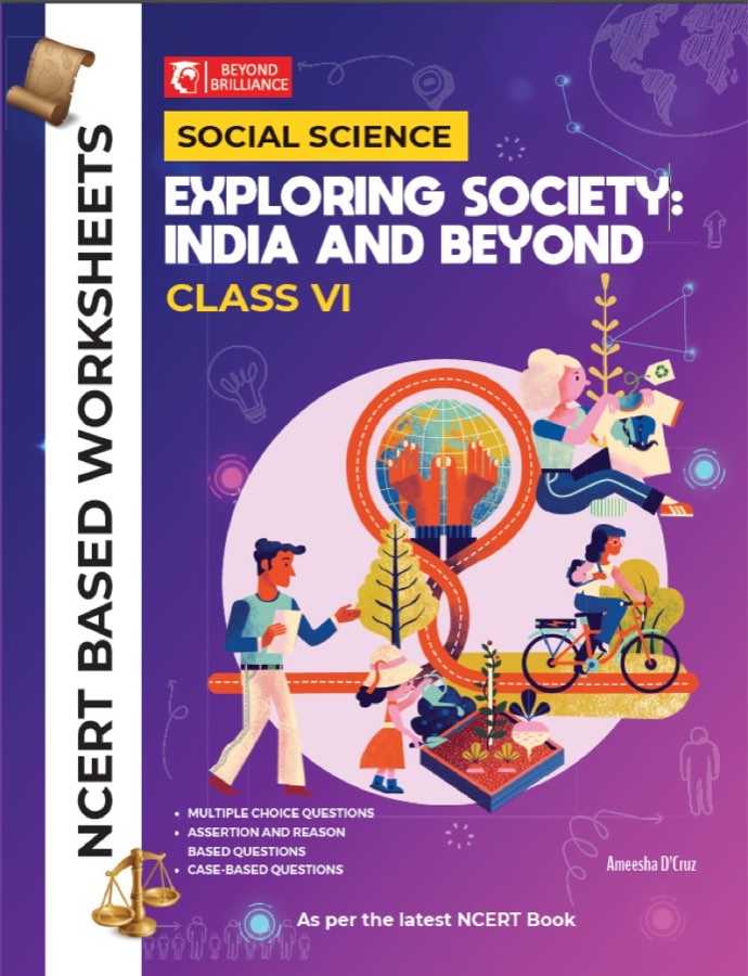 Exploring Society Class VI
